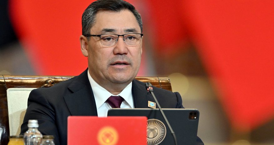 Kyrgyzstan ratifies deal with China to build friendship bridge Kyrgyzstan ratifies deal with China to build friendship bridge