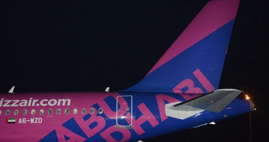 Wizz Air to launch Gabala-Abu Dhabi flights from June Wizz Air to launch Gabala-Abu Dhabi flights from June