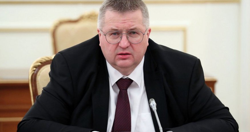 Оверчук: Комиссия РФ, Азербайджана и Армении находится в "спящем" состоянии Оверчук: Комиссия РФ, Азербайджана и Армении находится в "спящем" состоянии