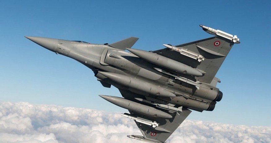 France to deploy 40 nuclear-capable Rafale Jets at German border by 2032 – France 3 France to deploy 40 nuclear-capable Rafale Jets at German border by 2032 – France 3
