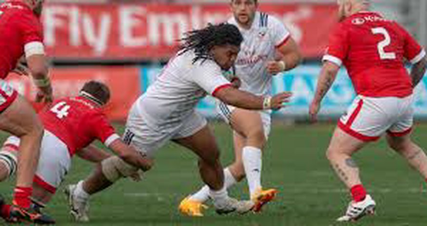 Rugby-US men to host England in bumper summer of fixtures Rugby-US men to host England in bumper summer of fixtures