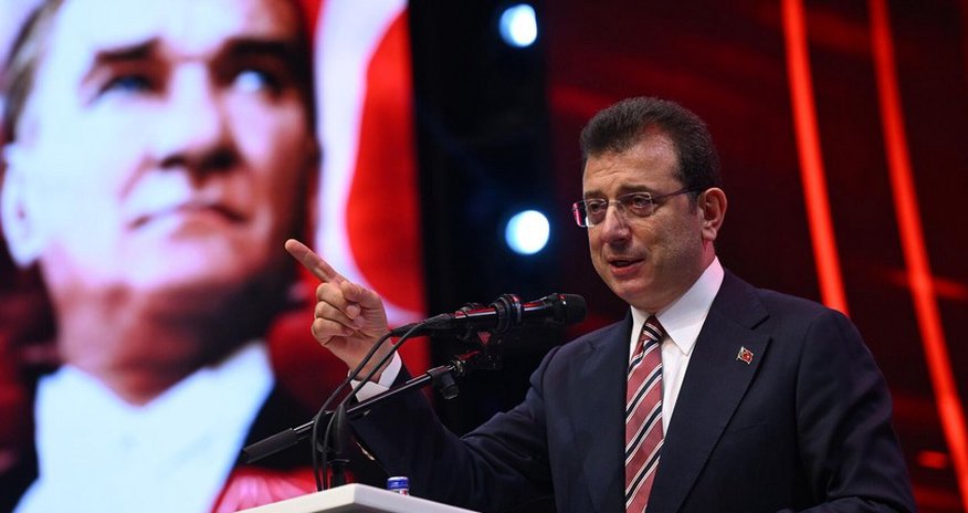 Əkrəm İmamoğluna qarşı korrupsiya rüşvətxorluq ittihamı irəli sürülüb - Yenilənib Əkrəm İmamoğluna qarşı korrupsiya rüşvətxorluq ittihamı irəli sürülüb - Yenilənib