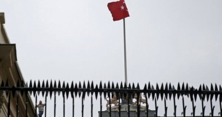 İstanbulda mitinqlərqadağan edilib İstanbulda mitinqlərqadağan edilib