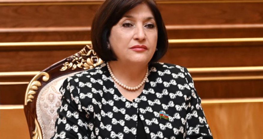 Prezident Sahibə Qafarovanı təltif edib - Sərəncam/Yenilənib Prezident Sahibə Qafarovanı təltif edib - Sərəncam/Yenilənib