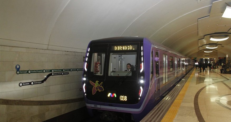 В праздничные дни Бакинский метрополитен будет работать в усиленном режиме В праздничные дни Бакинский метрополитен будет работать в усиленном режиме