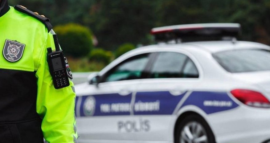 DYP hava şəraiti ilə bağlı sürücülərə müraciət edib DYP hava şəraiti ilə bağlı sürücülərə müraciət edib