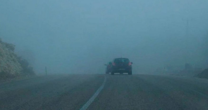 Sabah yollar dumanlı olacaq Sabah yollar dumanlı olacaq