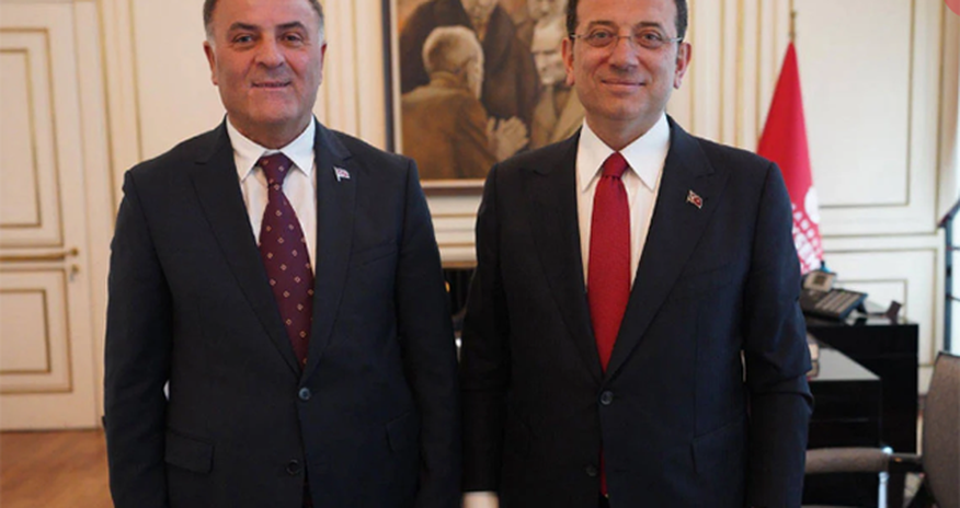 İmamoğlunun səlahiyyətlərini o müvəqqəti icra edəcək İmamoğlunun səlahiyyətlərini o müvəqqəti icra edəcək