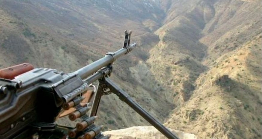 Azərbaycan Ordusunun mövqeləri müxtəlif istiqamətlərdən atəşə tutulub Azərbaycan Ordusunun mövqeləri müxtəlif istiqamətlərdən atəşə tutulub