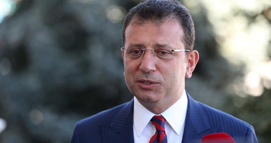 İmamoğlunun dindirilməsinə başlanılıb İmamoğlunun dindirilməsinə başlanılıb