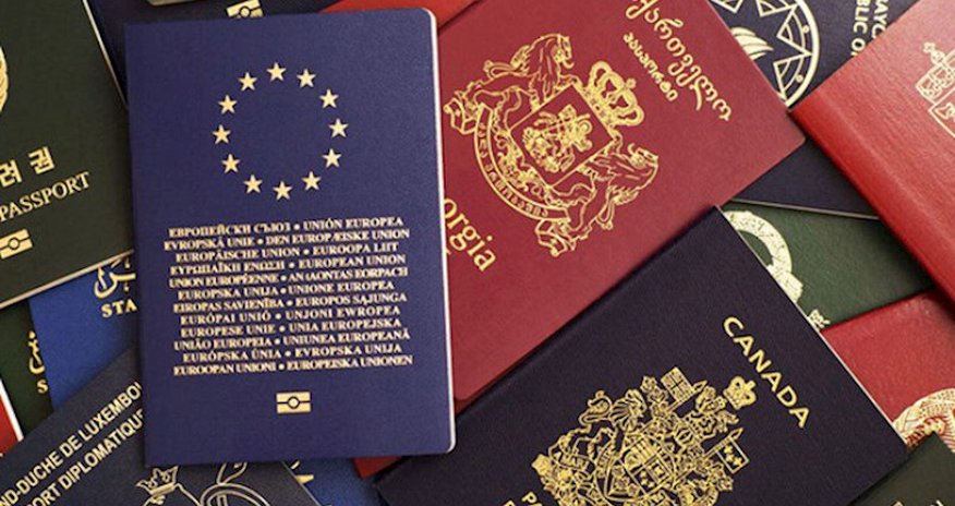 Dünyanın ən güclü pasportları: Reytinqdə Azərbaycan neçəncidir?— SİYAHI Dünyanın ən güclü pasportları: Reytinqdə Azərbaycan neçəncidir?— SİYAHI