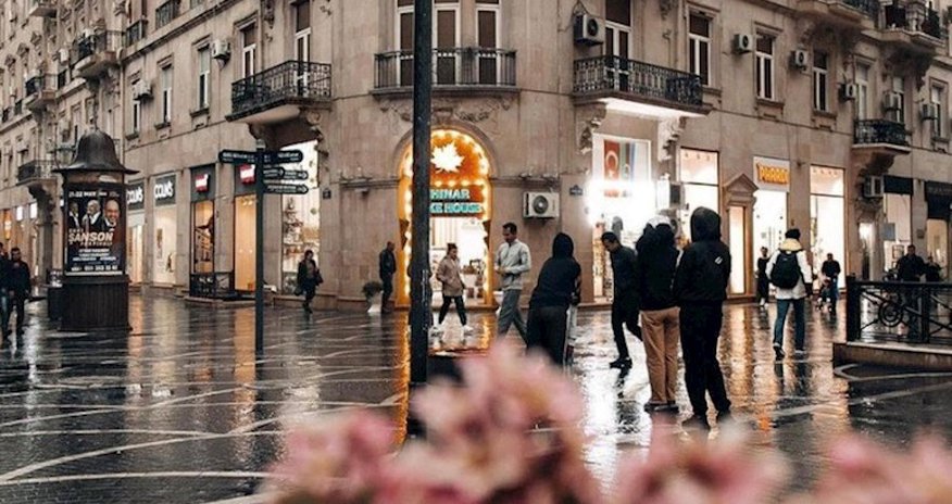Sabahın havası açıqlanıb Sabahın havası açıqlanıb