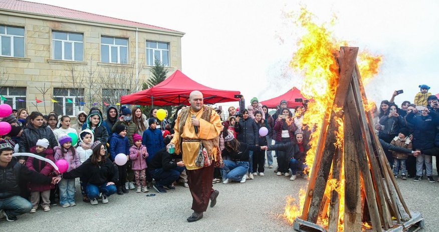Milli bayram olan Novruz şərq xalqlarında necə qeyd olunur? - Araşdırma Milli bayram olan Novruz şərq xalqlarında necə qeyd olunur? - Araşdırma