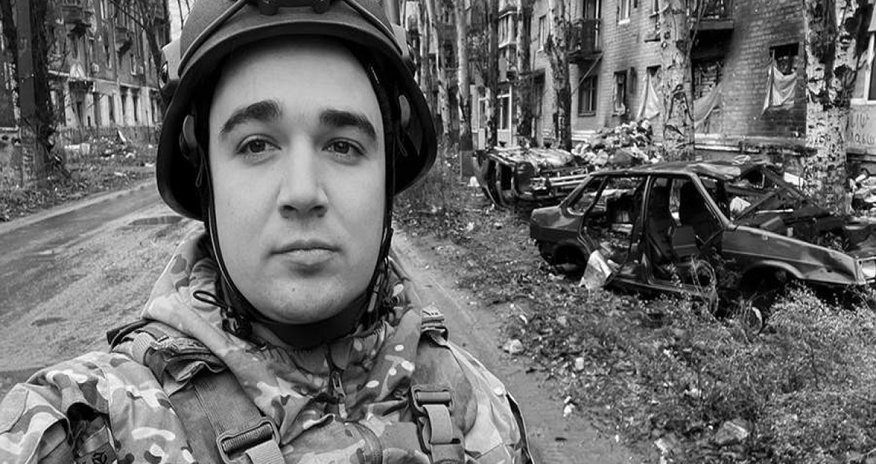 Rusiyalı jurnalist müharibə bölgəsində həlak olub Rusiyalı jurnalist müharibə bölgəsində həlak olub