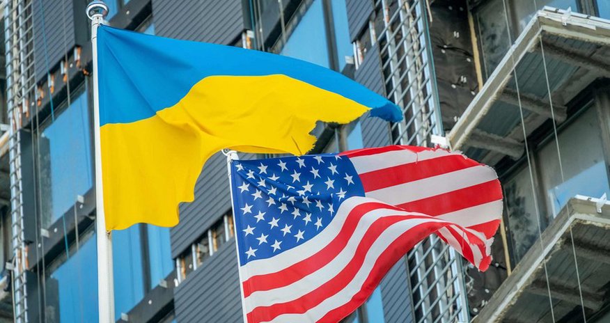 РФ и США разработают меры в связи с запретом ударов по энергообъектам Украины и России РФ и США разработают меры в связи с запретом ударов по энергообъектам Украины и России