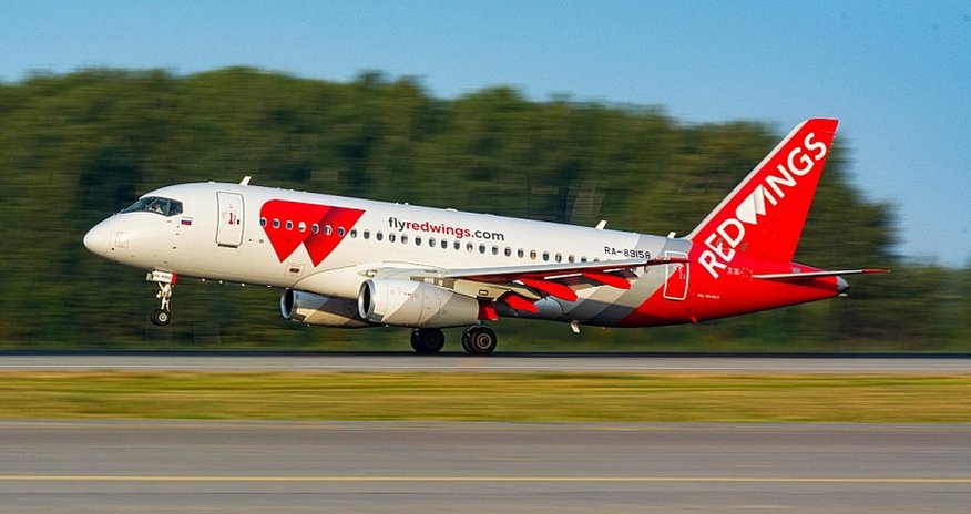 “Red Wings” Moskvadan Bakıya müntəzəm uçuşları bərpa edəcək “Red Wings” Moskvadan Bakıya müntəzəm uçuşları bərpa edəcək