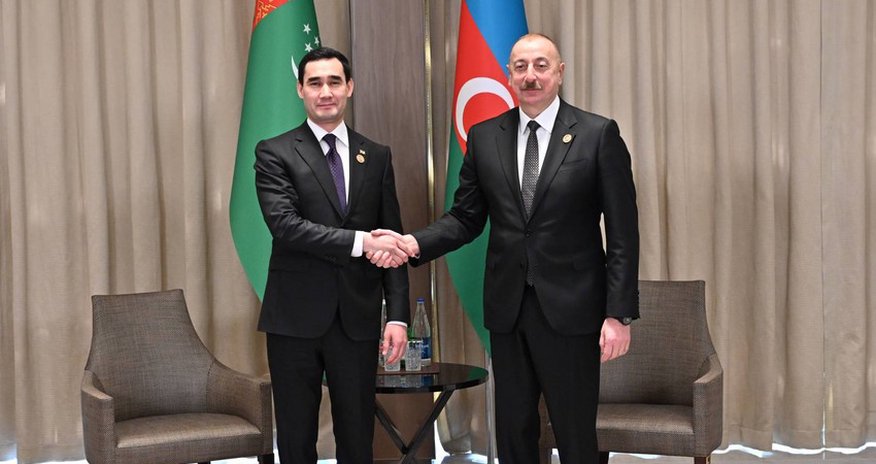 Sərdar BerdiməhəmmədovAzərbaycan Prezidentinə təbrik məktubu göndərib Sərdar BerdiməhəmmədovAzərbaycan Prezidentinə təbrik məktubu göndərib