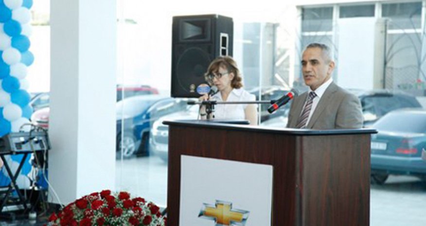 “Melissa Group”un rəhbəri saxlanılıb “Melissa Group”un rəhbəri saxlanılıb