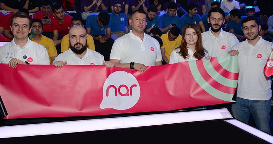 New season of “Brain Ring” kicks off with Nar’s support New season of “Brain Ring” kicks off with Nar’s support