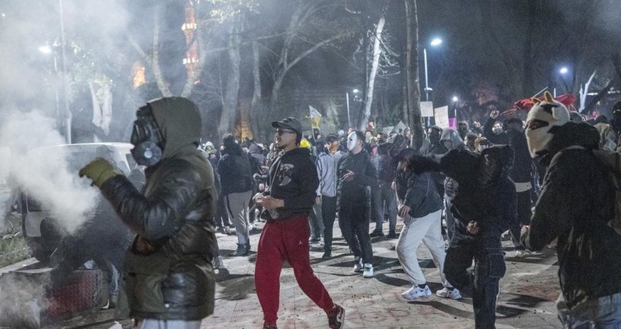 İstanbulda aksiyalarda bugünədək 168 nəfər həbs olunub İstanbulda aksiyalarda bugünədək 168 nəfər həbs olunub