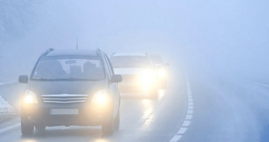 В Азербайджане на ряде дорог снизится дальность видимости В Азербайджане на ряде дорог снизится дальность видимости