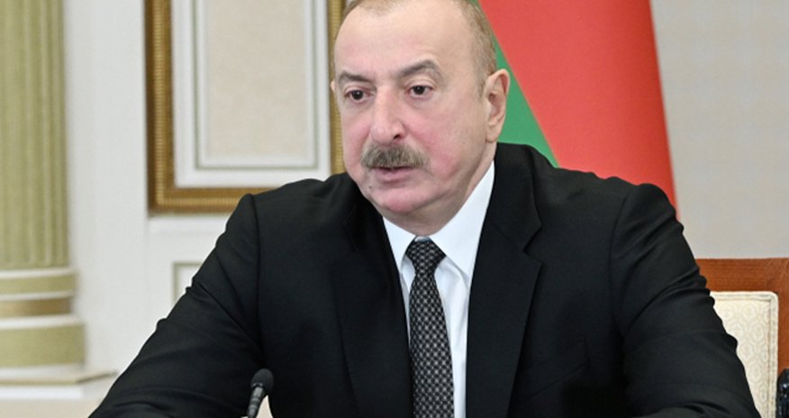 İlham Əliyev Azərbaycanlıların Soyqırımı Günü ilə bağlı paylaşım edib İlham Əliyev Azərbaycanlıların Soyqırımı Günü ilə bağlı paylaşım edib