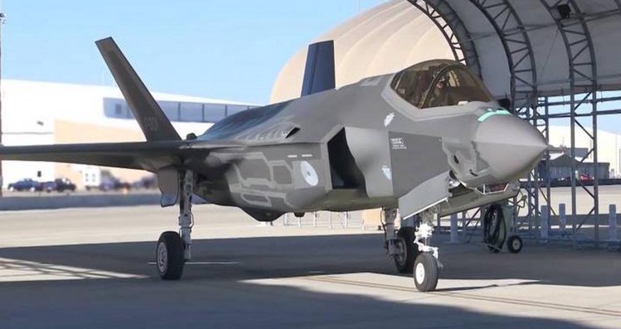 The Times: Британия дополнительно закупит у США F-35 The Times: Британия дополнительно закупит у США F-35