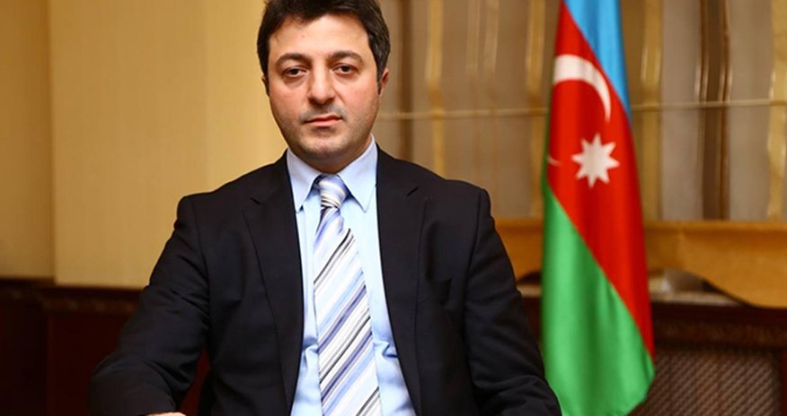 Suverenlik Azərbaycanın qırmızı xəttidir - Tural Gəncəliyev Suverenlik Azərbaycanın qırmızı xəttidir - Tural Gəncəliyev