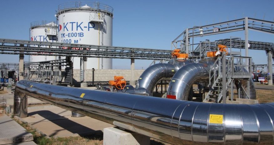 Россия ограничила экспорт нефти Казахстана Россия ограничила экспорт нефти Казахстана