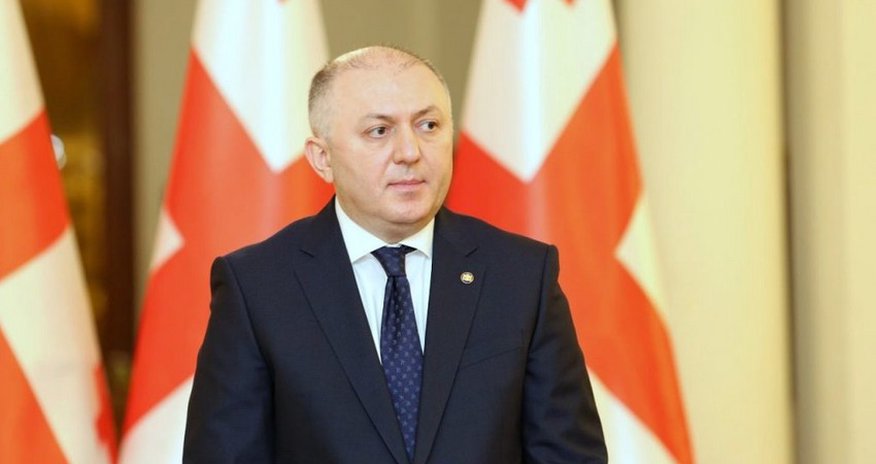Глава СГБ Грузии подал в отставку Глава СГБ Грузии подал в отставку