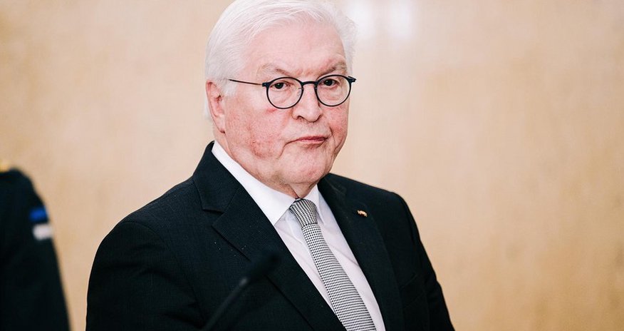 German president says time needed to rebuild trust between Azerbaijan and Armenia German president says time needed to rebuild trust between Azerbaijan and Armenia