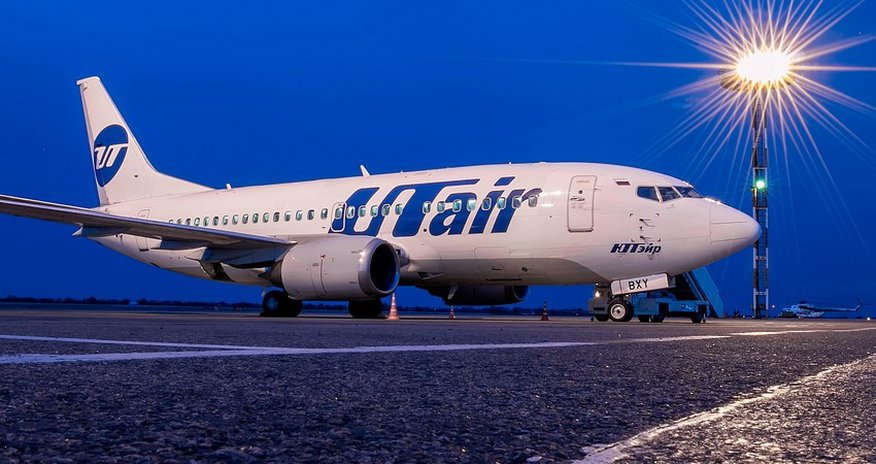 “Utair” Moskvadan Lənkərana reyslər açır “Utair” Moskvadan Lənkərana reyslər açır