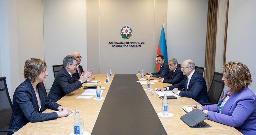 TAP vasitəsilə45 milyard kubmetrdən çox qaz Avropaya çatdırılıb TAP vasitəsilə45 milyard kubmetrdən çox qaz Avropaya çatdırılıb