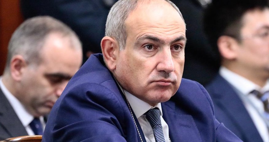 Pashinyan says he received his driver’s license without taking the exam Pashinyan says he received his driver’s license without taking the exam