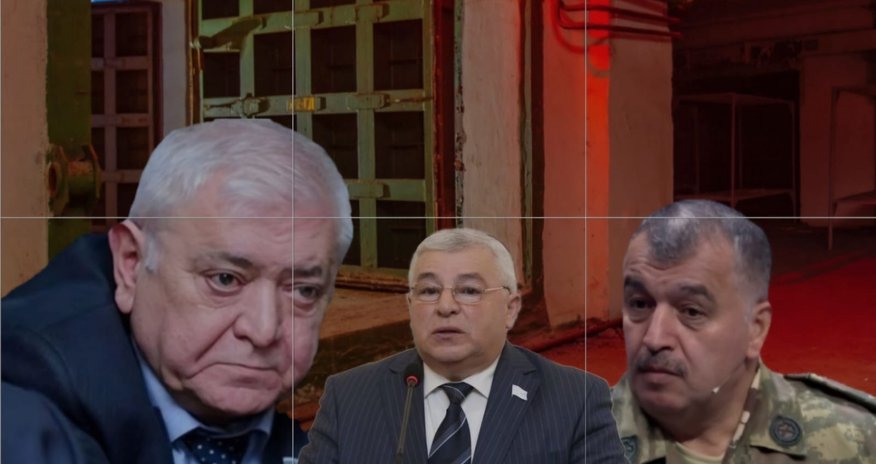 Azərbaycanda bunkerlərə ehtiyac varmı? Azərbaycanda bunkerlərə ehtiyac varmı?