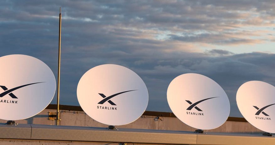 Украина получила еще 5 тысяч терминалов Starlink от Польши Украина получила еще 5 тысяч терминалов Starlink от Польши