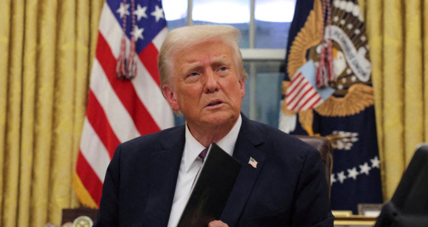 Trump says he thinks Iran is game for direct nuclear talks Trump says he thinks Iran is game for direct nuclear talks
