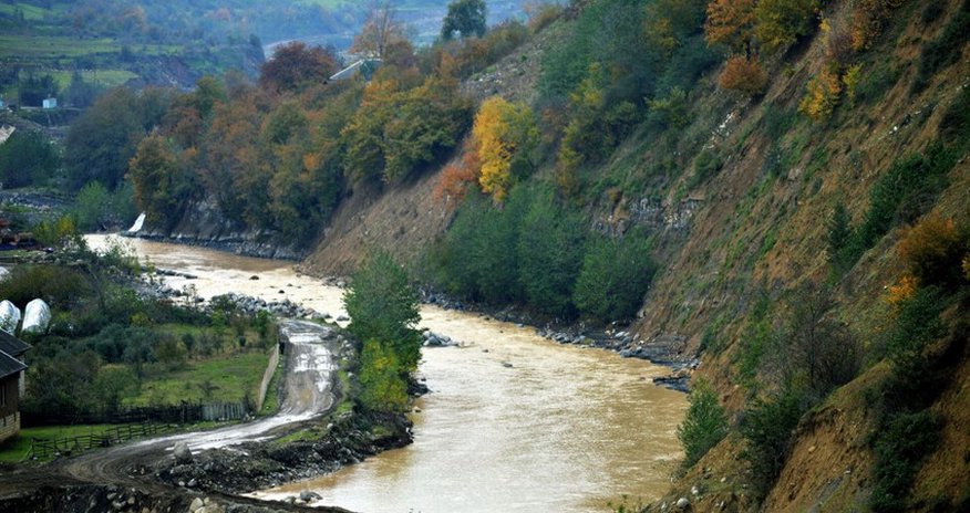 Environmental Protection First вновь призвал не допускать загрязнение рек со стороны Армении Environmental Protection First вновь призвал не допускать загрязнение рек со стороны Армении