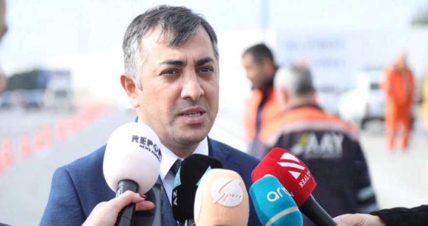 Bakı şəhər İcra Hakimiyyətinin başçısına yeni müavin təyin olunub Bakı şəhər İcra Hakimiyyətinin başçısına yeni müavin təyin olunub