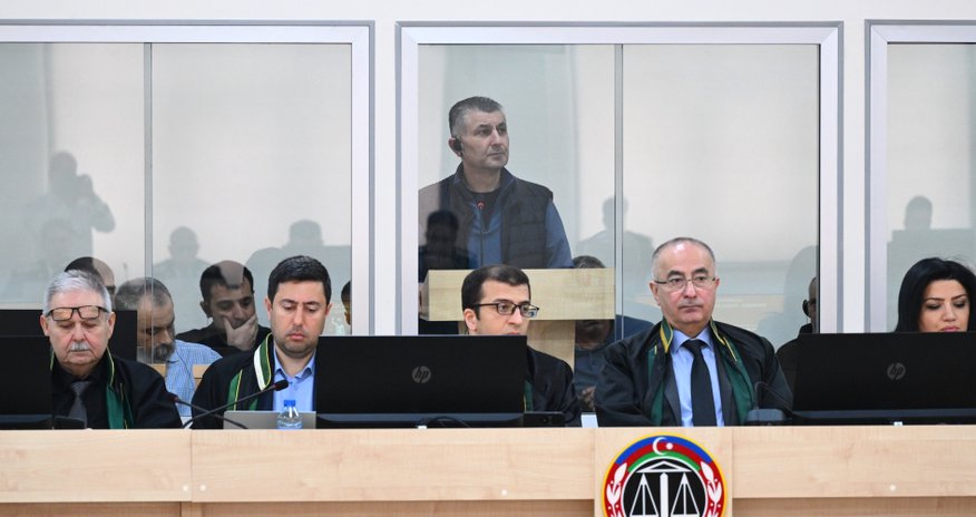 David Manukyan Ermənistanın Azərbaycan ərazilərində mina basdırmasını etiraf edib David Manukyan Ermənistanın Azərbaycan ərazilərində mina basdırmasını etiraf edib