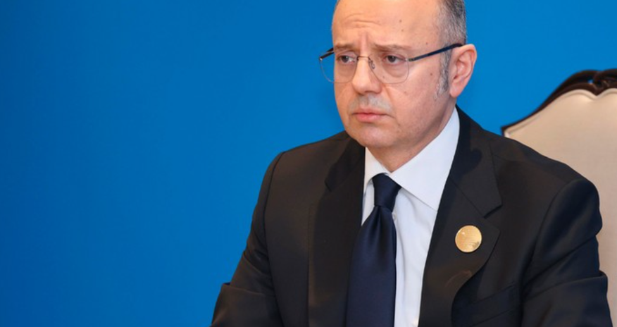Shahbazov: ADB, AIIB allocate $2M for Caspian Green Energy Corridor study Shahbazov: ADB, AIIB allocate $2M for Caspian Green Energy Corridor study