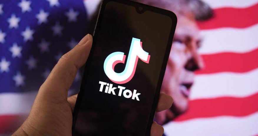 Трамп принял решение по TikTok Трамп принял решение по TikTok