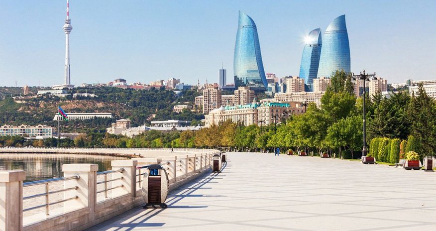 В Баку и на Абшероне зафиксировано до 20 градусов тепла В Баку и на Абшероне зафиксировано до 20 градусов тепла