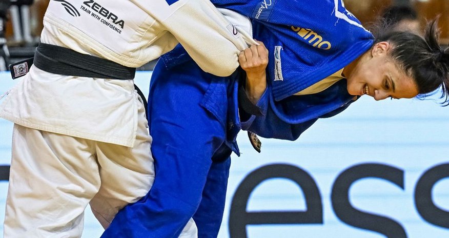 Azərbaycanın cüdo millisi Avropa Kubokunda medal sayına görə birinci olub Azərbaycanın cüdo millisi Avropa Kubokunda medal sayına görə birinci olub