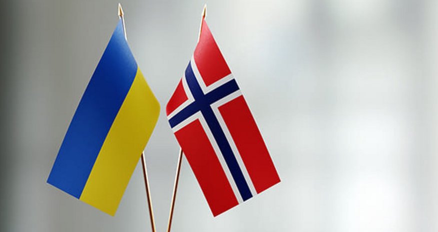 Норвегия предоставляет Украине еще 415 млн евро на артиллерийские боеприпасы Норвегия предоставляет Украине еще 415 млн евро на артиллерийские боеприпасы