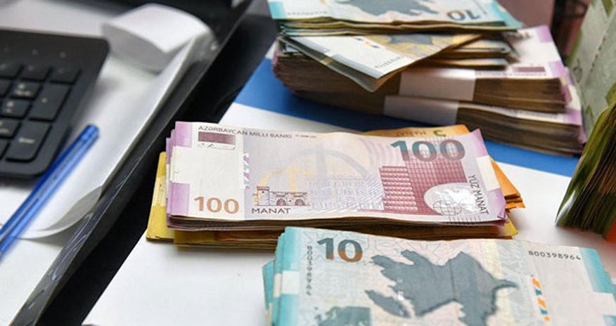Dövlət büdcəsinin gəlirləri 1,8% artıb Dövlət büdcəsinin gəlirləri 1,8% artıb