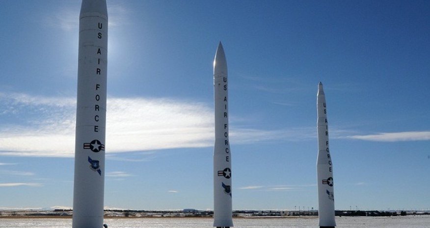 The US has the most powerful weapons ever produced - Trump The US has the most powerful weapons ever produced - Trump