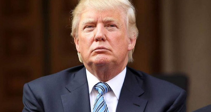 Donald Tramp Prezident İlham Əliyevi təbrik edib Donald Tramp Prezident İlham Əliyevi təbrik edib