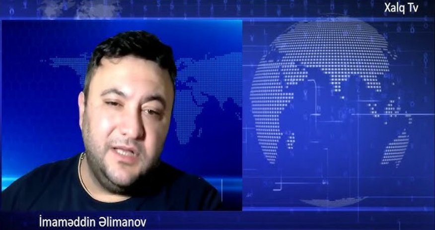 İmaməddin Əlimanov istintaqa çağırılıb İmaməddin Əlimanov istintaqa çağırılıb