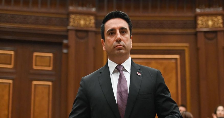 Simonyan Rusiyaya səfər edəcək Simonyan Rusiyaya səfər edəcək